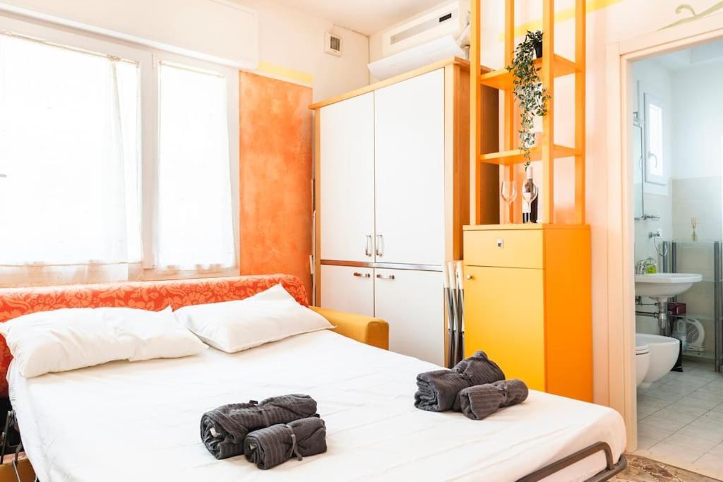 Appartamento 200m From The Sea, Place Included *